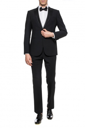 Wełniany garnitur, zdjęcie 2 Wełniany garnitur od Emporio Armani